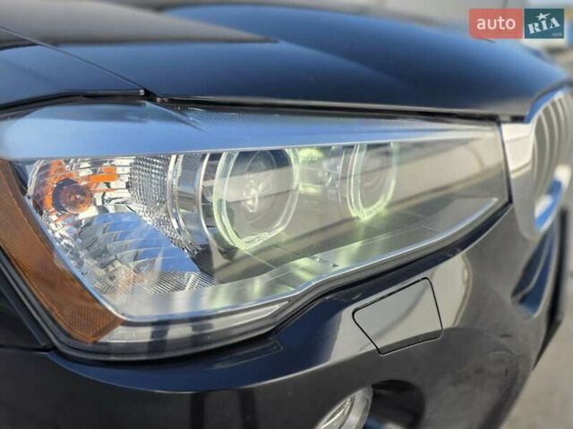 БМВ Х4 2016 в Виннице на Automoto.ua Черный БМВ Х4, объемом двигателя 2 л и пробегом 145 тыс. км за 22999 $, фото 5 на Automoto.ua