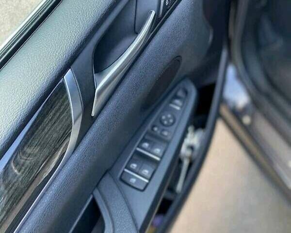 БМВ Х4 2016 в Виннице на Automoto.ua Черный БМВ Х4, объемом двигателя 2 л и пробегом 145 тыс. км за 22999 $, фото 8 на Automoto.ua