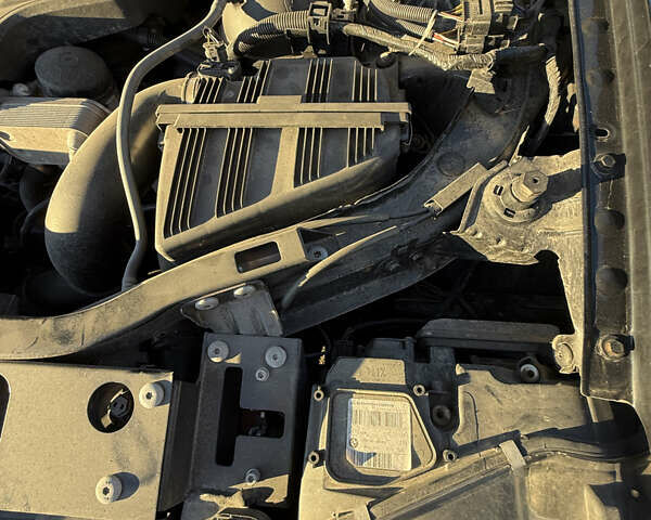 Чорний БМВ Х4, об'ємом двигуна 2 л та пробігом 97 тис. км за 25500 $, фото 25 на Automoto.ua