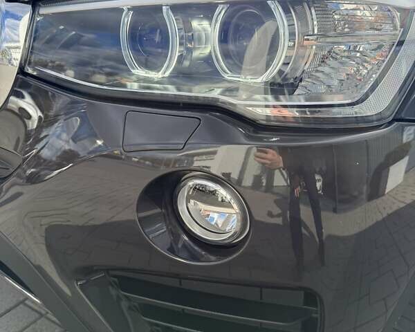 Чорний БМВ Х4, об'ємом двигуна 2.99 л та пробігом 202 тис. км за 29999 $, фото 20 на Automoto.ua