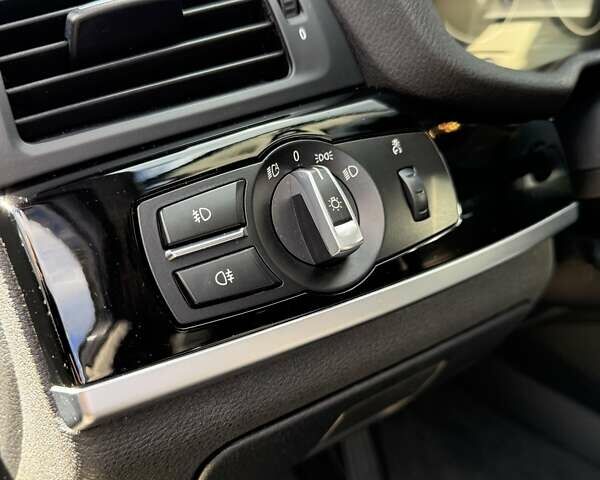 Чорний БМВ Х4, об'ємом двигуна 2.99 л та пробігом 202 тис. км за 29999 $, фото 16 на Automoto.ua