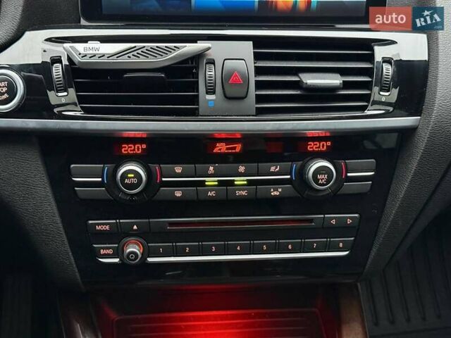 Черный БМВ Х4, объемом двигателя 2 л и пробегом 176 тыс. км за 19900 $, фото 29 на Automoto.ua