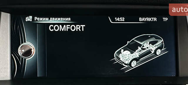 Черный БМВ Х4, объемом двигателя 2.99 л и пробегом 225 тыс. км за 30950 $, фото 32 на Automoto.ua