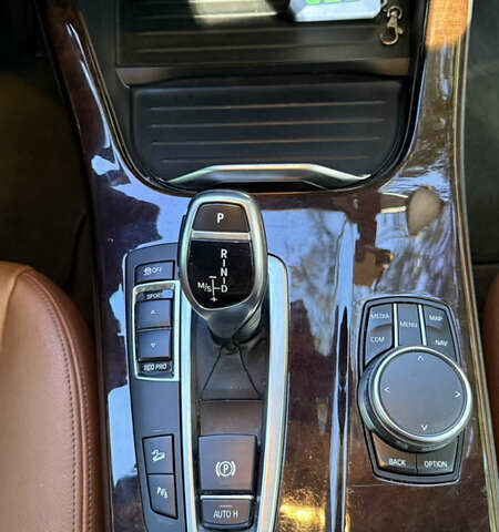 Черный БМВ Х4, объемом двигателя 2 л и пробегом 171 тыс. км за 27700 $, фото 17 на Automoto.ua