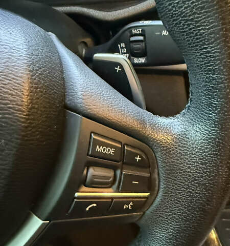 Черный БМВ Х4, объемом двигателя 2 л и пробегом 171 тыс. км за 27700 $, фото 20 на Automoto.ua