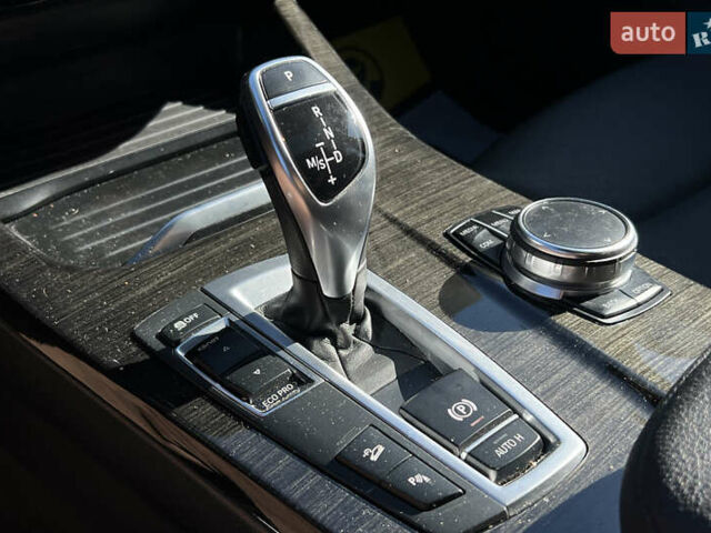 БМВ Х4 2017 у Львові на Automoto.ua Чорний БМВ Х4, об'ємом двигуна 2 л та пробігом 73 тис. км за 28800 $, фото 16 на Automoto.ua