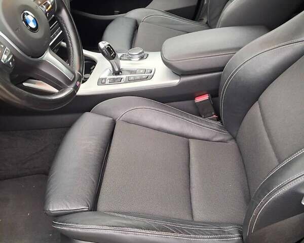 Черный БМВ Х4, объемом двигателя 2 л и пробегом 231 тыс. км за 26500 $, фото 6 на Automoto.ua