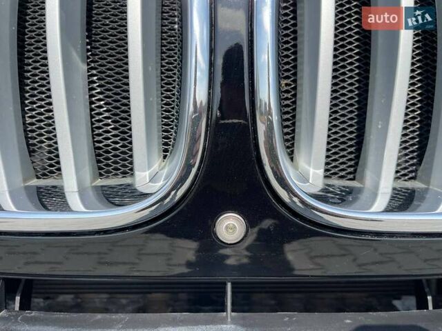 Черный БМВ Х4, объемом двигателя 2 л и пробегом 201 тыс. км за 17800 $, фото 19 на Automoto.ua
