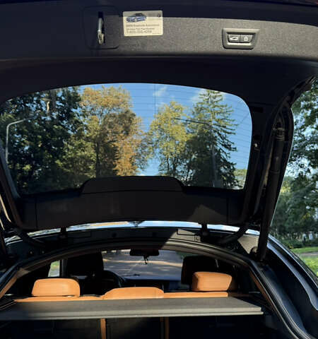 Черный БМВ Х4, объемом двигателя 2 л и пробегом 171 тыс. км за 27700 $, фото 18 на Automoto.ua