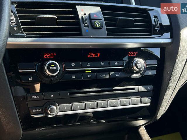 БМВ Х4 2017 у Львові на Automoto.ua Чорний БМВ Х4, об'ємом двигуна 2 л та пробігом 73 тис. км за 28800 $, фото 15 на Automoto.ua