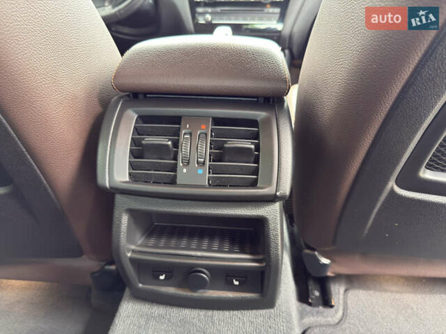 Черный БМВ Х4, объемом двигателя 2 л и пробегом 91 тыс. км за 25700 $, фото 8 на Automoto.ua