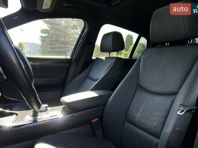 БМВ Х4 2017 у Львові на Automoto.ua Чорний БМВ Х4, об'ємом двигуна 2 л та пробігом 73 тис. км за 28800 $, фото 8 на Automoto.ua