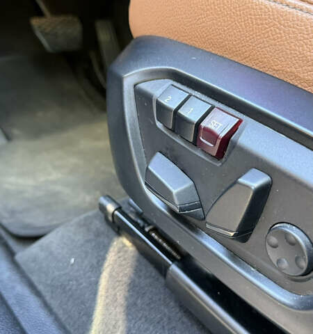 Черный БМВ Х4, объемом двигателя 2 л и пробегом 171 тыс. км за 27700 $, фото 9 на Automoto.ua