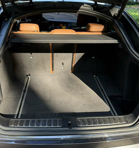 Черный БМВ Х4, объемом двигателя 2 л и пробегом 171 тыс. км за 27700 $, фото 15 на Automoto.ua