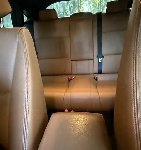 Черный БМВ Х4, объемом двигателя 2 л и пробегом 171 тыс. км за 27700 $, фото 10 на Automoto.ua