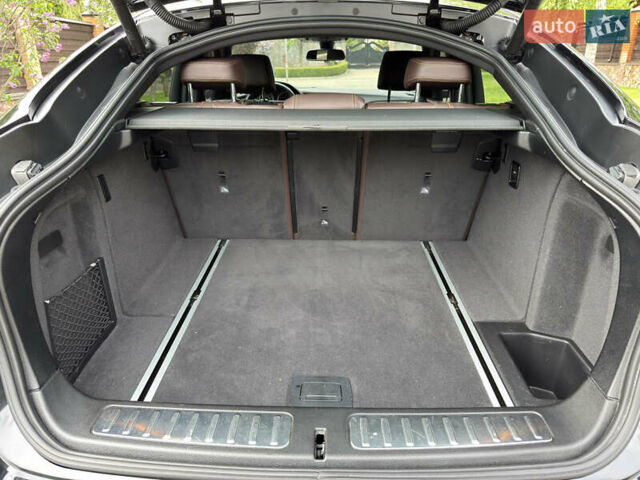 Черный БМВ Х4, объемом двигателя 2 л и пробегом 91 тыс. км за 25700 $, фото 12 на Automoto.ua