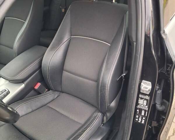 Черный БМВ Х4, объемом двигателя 2 л и пробегом 231 тыс. км за 26500 $, фото 7 на Automoto.ua