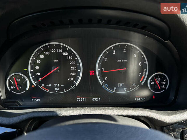 БМВ Х4 2017 у Львові на Automoto.ua Чорний БМВ Х4, об'ємом двигуна 2 л та пробігом 73 тис. км за 28800 $, фото 14 на Automoto.ua