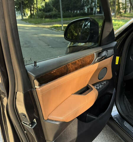 Черный БМВ Х4, объемом двигателя 2 л и пробегом 171 тыс. км за 27700 $, фото 22 на Automoto.ua