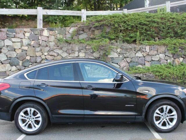 Черный БМВ Х4, объемом двигателя 2 л и пробегом 67 тыс. км за 19200 $, фото 4 на Automoto.ua