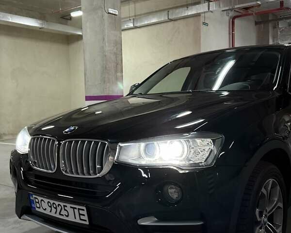 Черный БМВ Х4, объемом двигателя 2 л и пробегом 128 тыс. км за 26999 $, фото 34 на Automoto.ua