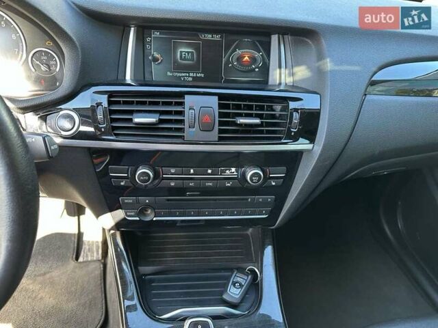 Черный БМВ Х4, объемом двигателя 2 л и пробегом 224 тыс. км за 16400 $, фото 26 на Automoto.ua