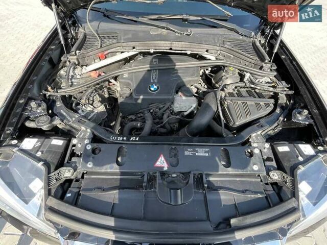 Черный БМВ Х4, объемом двигателя 2 л и пробегом 201 тыс. км за 17800 $, фото 22 на Automoto.ua