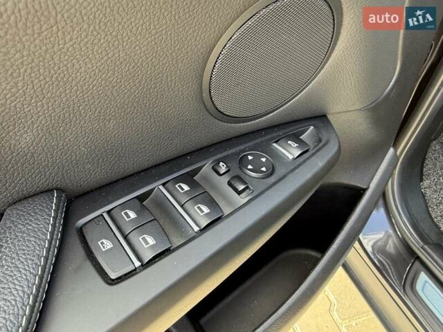 Черный БМВ Х4, объемом двигателя 2 л и пробегом 101 тыс. км за 27500 $, фото 31 на Automoto.ua