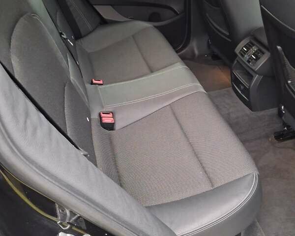 Черный БМВ Х4, объемом двигателя 2 л и пробегом 231 тыс. км за 26500 $, фото 9 на Automoto.ua