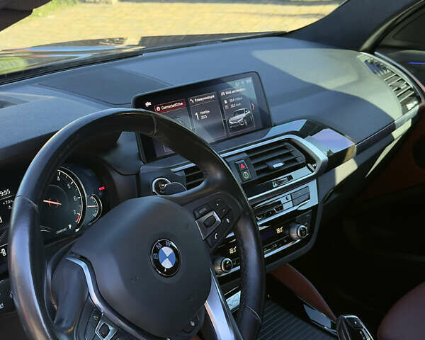 Черный БМВ Х4, объемом двигателя 2 л и пробегом 99 тыс. км за 39999 $, фото 20 на Automoto.ua