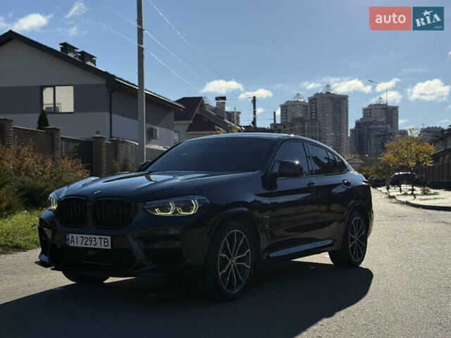 Черный БМВ Х4, объемом двигателя 2 л и пробегом 99 тыс. км за 39999 $, фото 14 на Automoto.ua