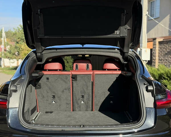 Черный БМВ Х4, объемом двигателя 2 л и пробегом 99 тыс. км за 39999 $, фото 32 на Automoto.ua