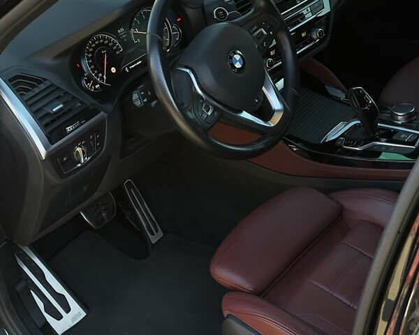 Черный БМВ Х4, объемом двигателя 2 л и пробегом 99 тыс. км за 39999 $, фото 22 на Automoto.ua