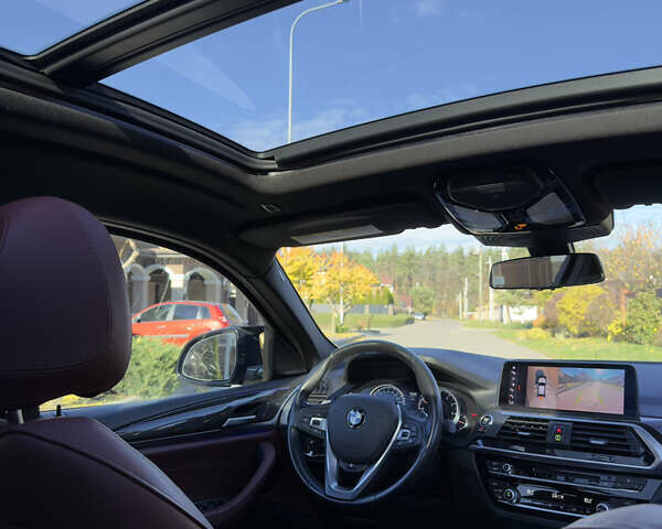 Черный БМВ Х4, объемом двигателя 2 л и пробегом 99 тыс. км за 39999 $, фото 29 на Automoto.ua