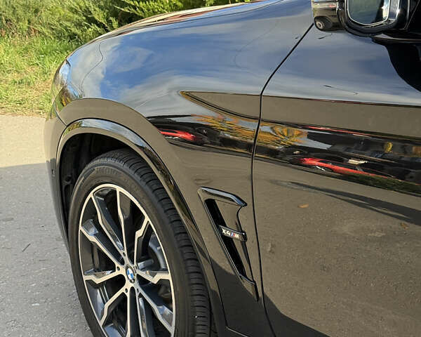 Черный БМВ Х4, объемом двигателя 2 л и пробегом 99 тыс. км за 39999 $, фото 51 на Automoto.ua