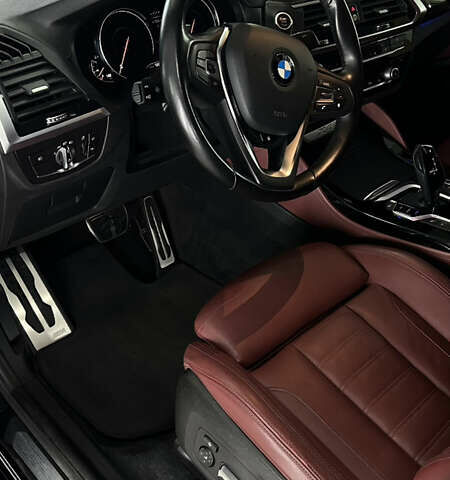 Черный БМВ Х4, объемом двигателя 2 л и пробегом 99 тыс. км за 39999 $, фото 44 на Automoto.ua