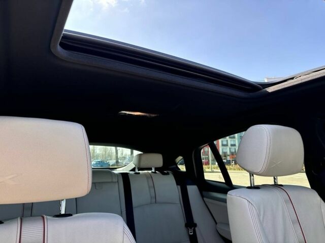 Черный БМВ Х4, объемом двигателя 3 л и пробегом 215 тыс. км за 25300 $, фото 1 на Automoto.ua