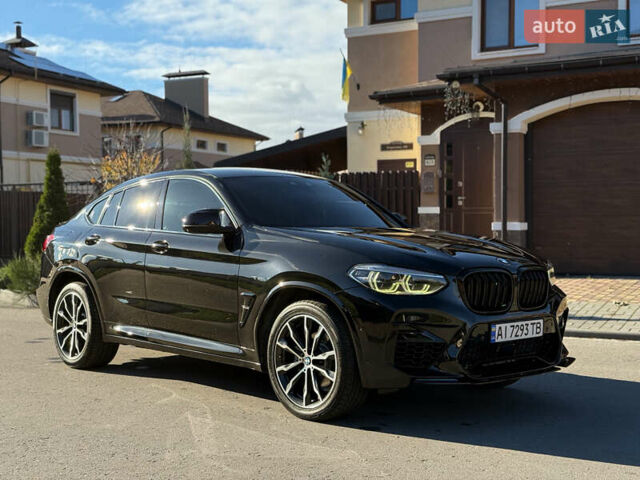 Черный БМВ Х4, объемом двигателя 2 л и пробегом 99 тыс. км за 39999 $, фото 6 на Automoto.ua