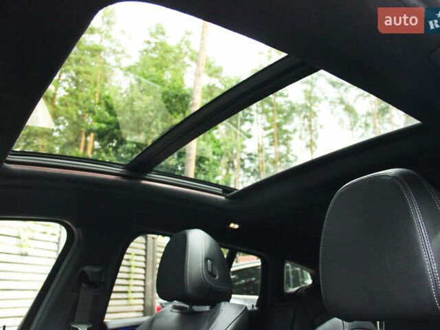 Черный БМВ Х4, объемом двигателя 2 л и пробегом 65 тыс. км за 39990 $, фото 8 на Automoto.ua