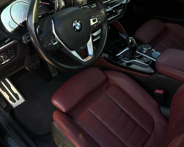 Черный БМВ Х4, объемом двигателя 2 л и пробегом 99 тыс. км за 39999 $, фото 41 на Automoto.ua