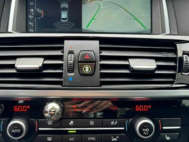 Чорний БМВ Х4, об'ємом двигуна 3 л та пробігом 37 тис. км за 19900 $, фото 10 на Automoto.ua