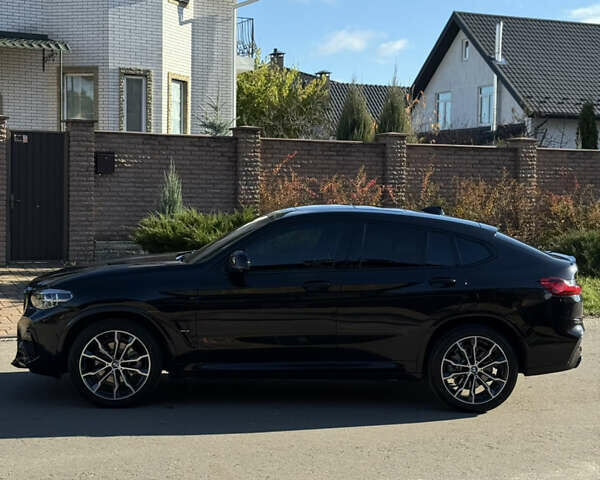 Черный БМВ Х4, объемом двигателя 2 л и пробегом 99 тыс. км за 39999 $, фото 16 на Automoto.ua