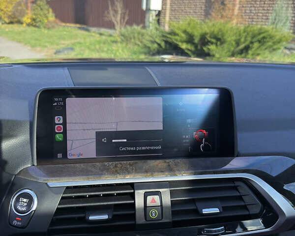 Черный БМВ Х4, объемом двигателя 2 л и пробегом 99 тыс. км за 39999 $, фото 43 на Automoto.ua