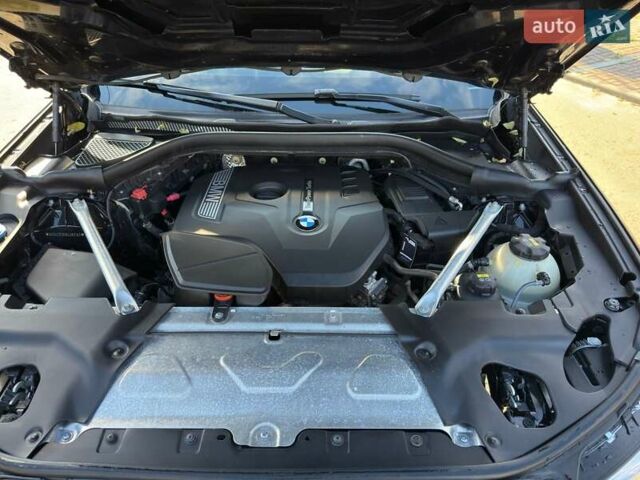 Черный БМВ Х4, объемом двигателя 2 л и пробегом 99 тыс. км за 39999 $, фото 38 на Automoto.ua