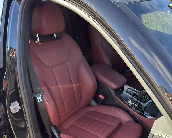 Черный БМВ Х4, объемом двигателя 2 л и пробегом 99 тыс. км за 39999 $, фото 35 на Automoto.ua