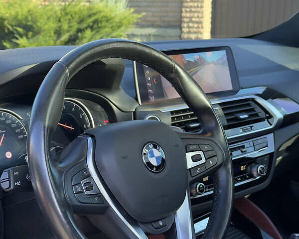 Черный БМВ Х4, объемом двигателя 2 л и пробегом 99 тыс. км за 39999 $, фото 21 на Automoto.ua