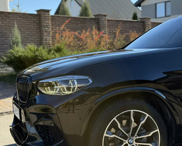 Черный БМВ Х4, объемом двигателя 2 л и пробегом 99 тыс. км за 39999 $, фото 15 на Automoto.ua