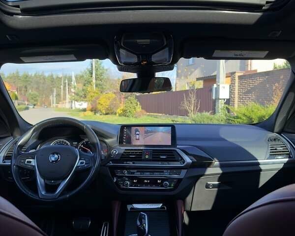 Черный БМВ Х4, объемом двигателя 2 л и пробегом 99 тыс. км за 39999 $, фото 26 на Automoto.ua