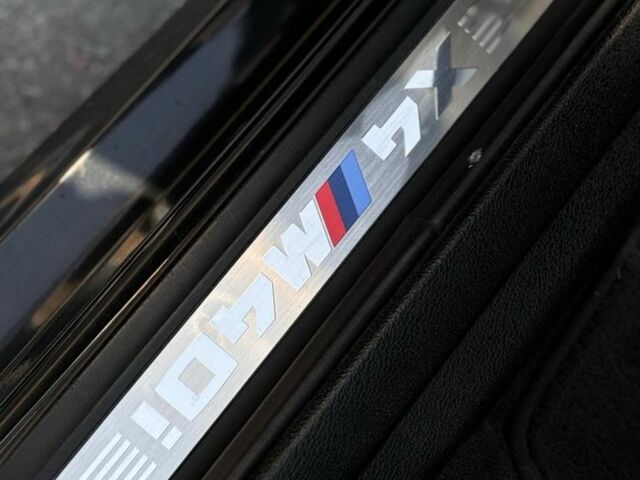 Черный БМВ Х4, объемом двигателя 3 л и пробегом 215 тыс. км за 25300 $, фото 12 на Automoto.ua