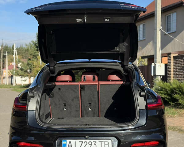 Черный БМВ Х4, объемом двигателя 2 л и пробегом 99 тыс. км за 39999 $, фото 33 на Automoto.ua